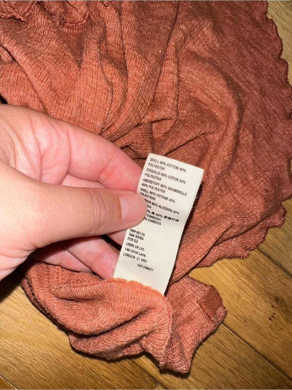 Woman’s Free People tank top shirt